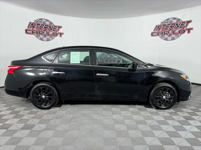 used 2019 Nissan Sentra car, priced at $8,995