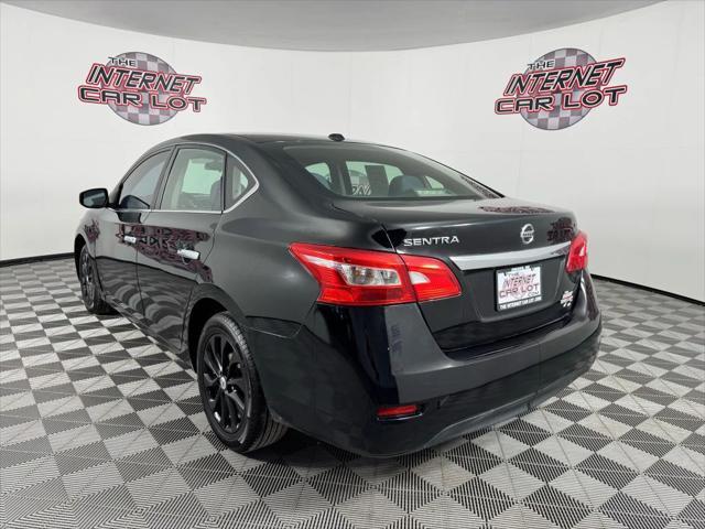used 2019 Nissan Sentra car, priced at $8,995