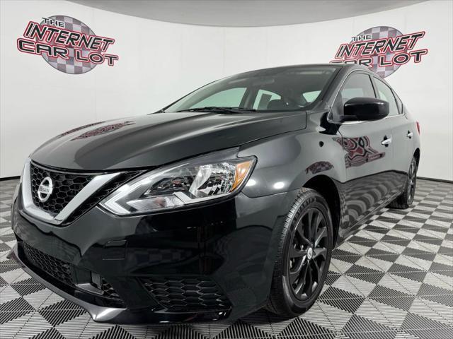 used 2019 Nissan Sentra car, priced at $8,995
