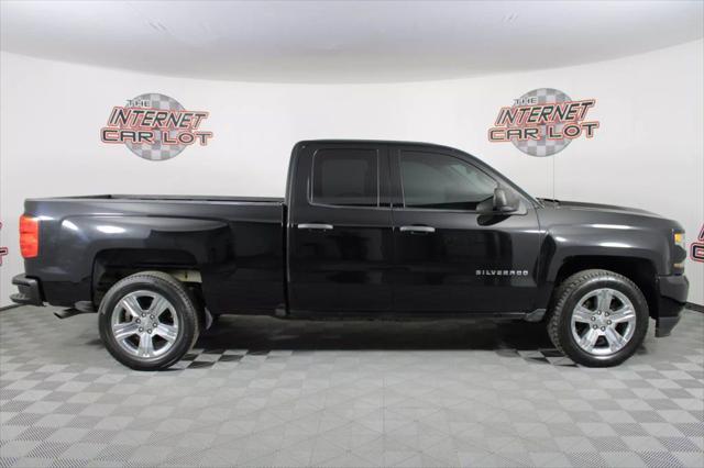 used 2016 Chevrolet Silverado 1500 car, priced at $13,995