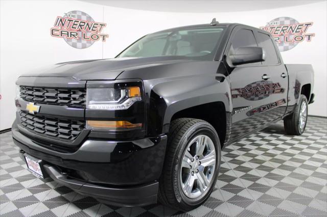 used 2016 Chevrolet Silverado 1500 car, priced at $13,995