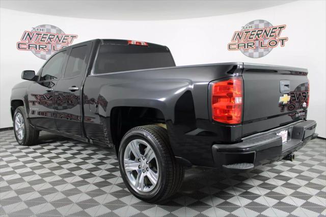 used 2016 Chevrolet Silverado 1500 car, priced at $13,995