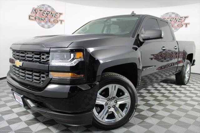 used 2016 Chevrolet Silverado 1500 car, priced at $13,995