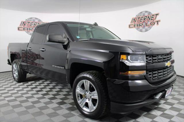 used 2016 Chevrolet Silverado 1500 car, priced at $13,995