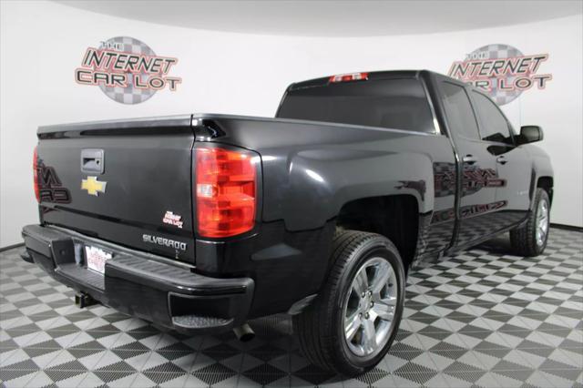 used 2016 Chevrolet Silverado 1500 car, priced at $13,995