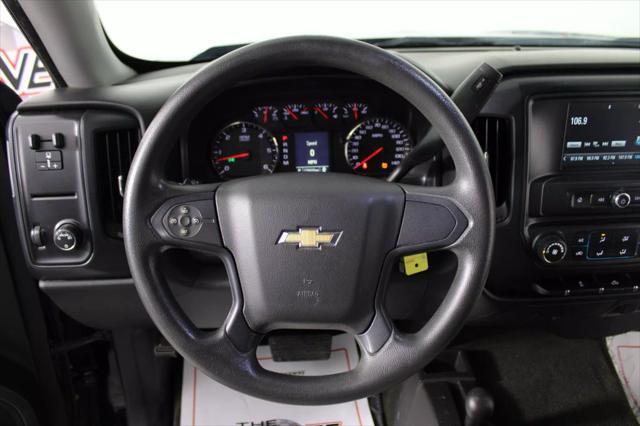 used 2016 Chevrolet Silverado 1500 car, priced at $13,995