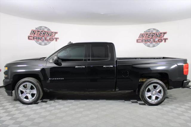 used 2016 Chevrolet Silverado 1500 car, priced at $13,995