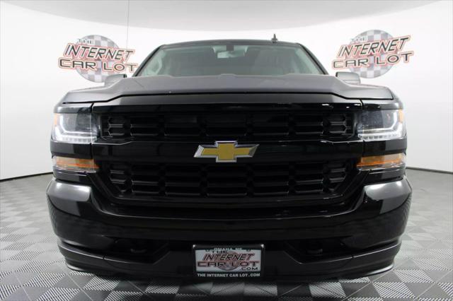 used 2016 Chevrolet Silverado 1500 car, priced at $13,995