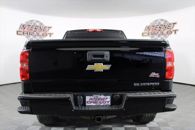 used 2016 Chevrolet Silverado 1500 car, priced at $13,995