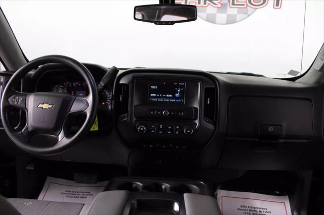 used 2016 Chevrolet Silverado 1500 car, priced at $13,995