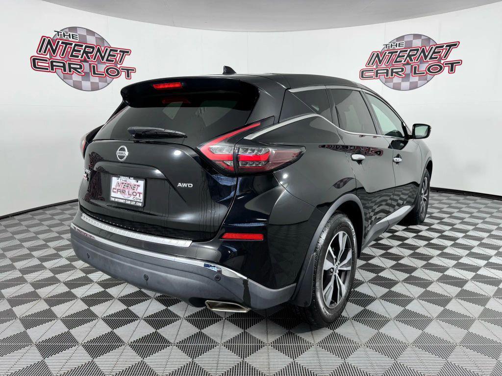 used 2020 Nissan Murano car, priced at $20,495