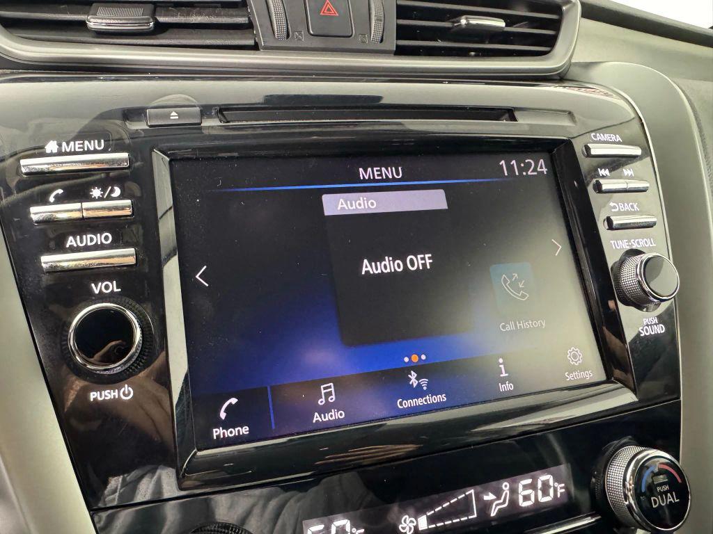 used 2020 Nissan Murano car, priced at $20,495