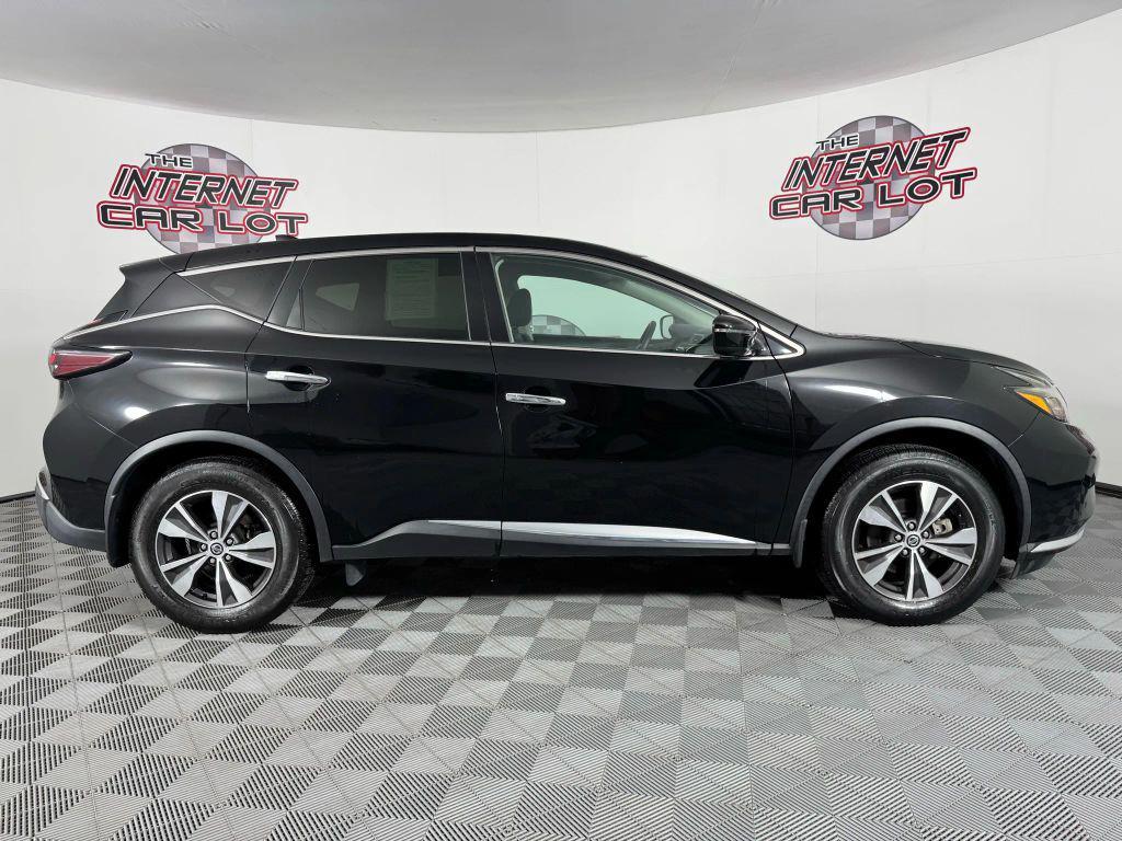 used 2020 Nissan Murano car, priced at $20,495