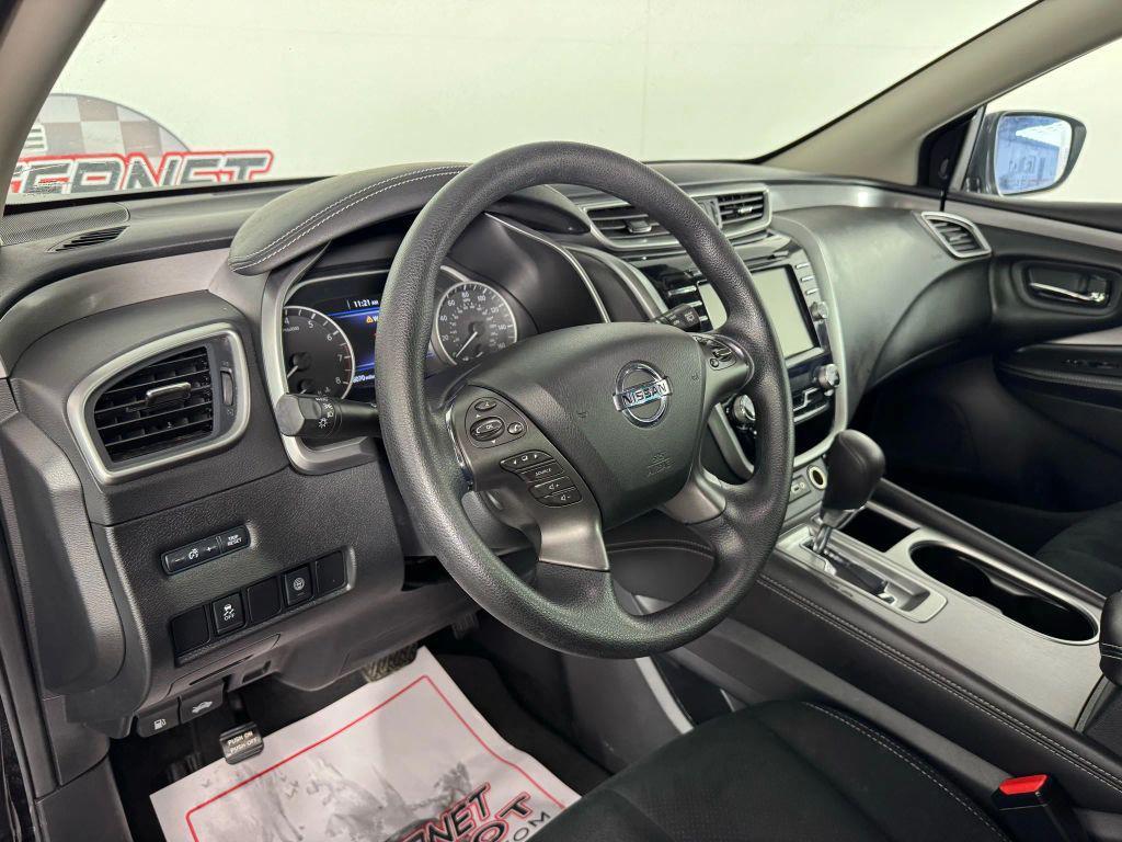 used 2020 Nissan Murano car, priced at $20,495