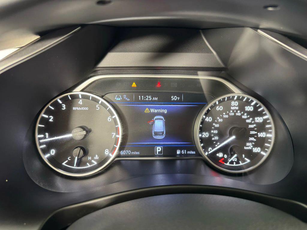 used 2020 Nissan Murano car, priced at $20,495