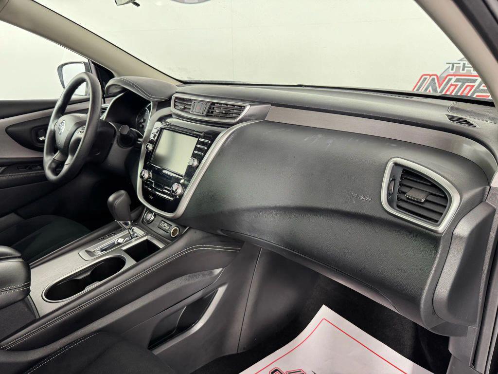 used 2020 Nissan Murano car, priced at $20,495