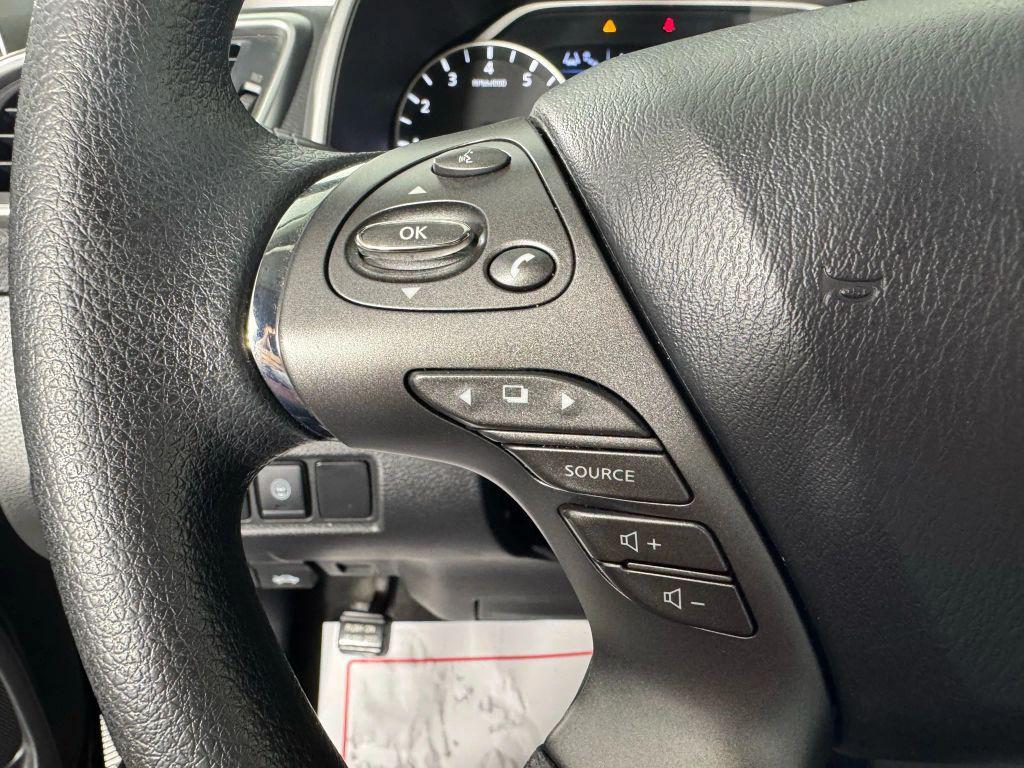 used 2020 Nissan Murano car, priced at $20,495