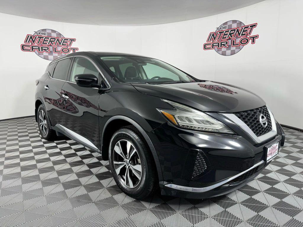 used 2020 Nissan Murano car, priced at $20,495