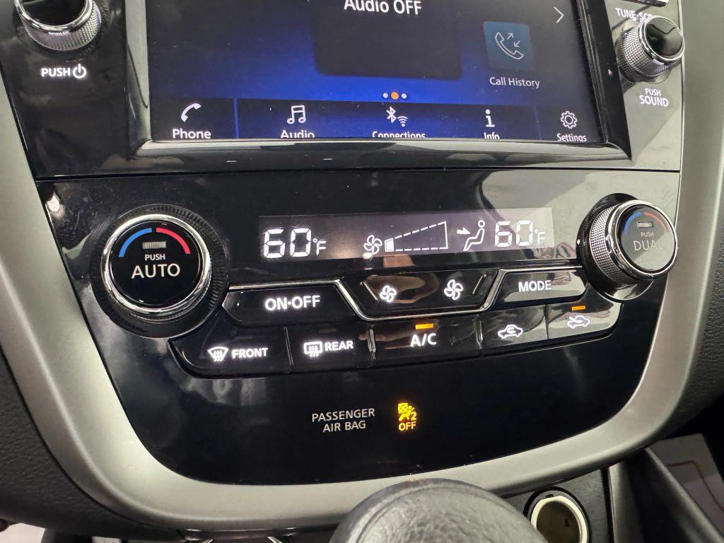 used 2020 Nissan Murano car, priced at $20,495