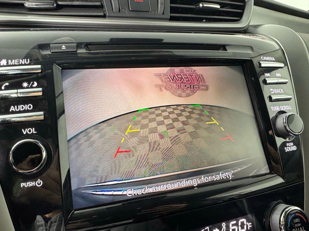 used 2020 Nissan Murano car, priced at $20,495