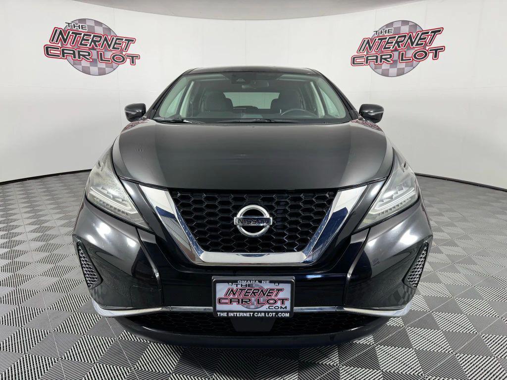 used 2020 Nissan Murano car, priced at $20,495