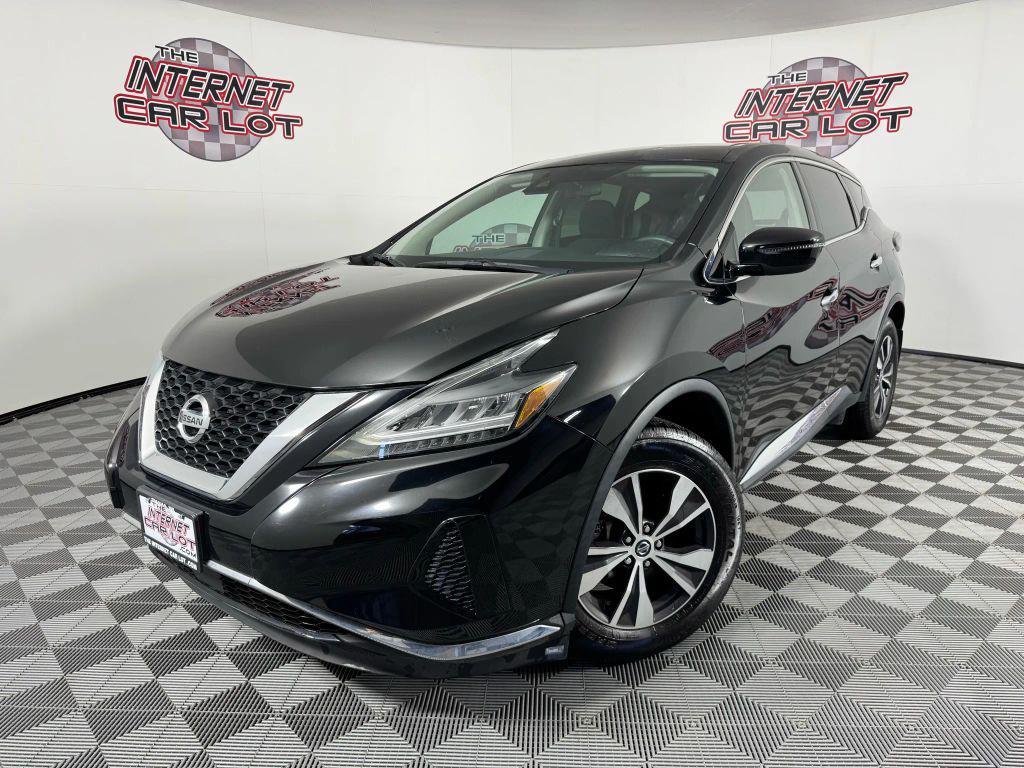 used 2020 Nissan Murano car, priced at $20,495