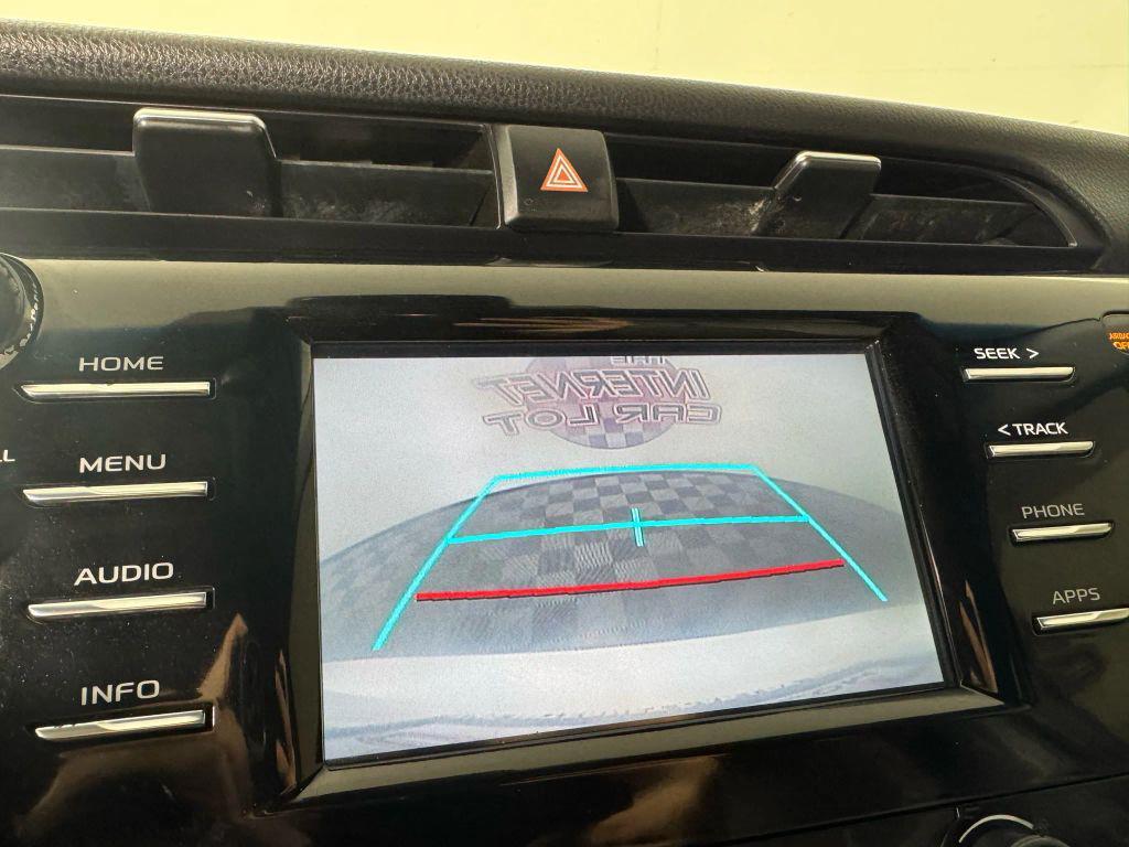 used 2018 Toyota Camry car, priced at $12,824