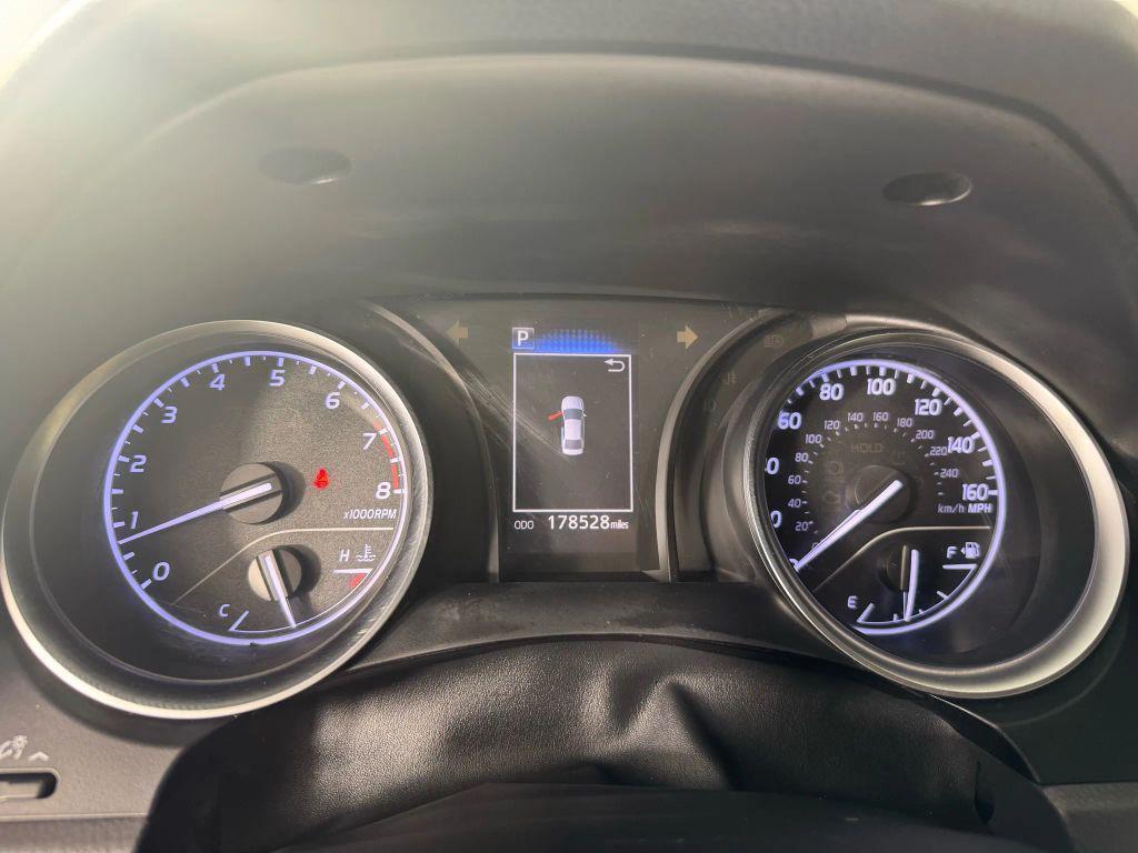 used 2018 Toyota Camry car, priced at $12,824