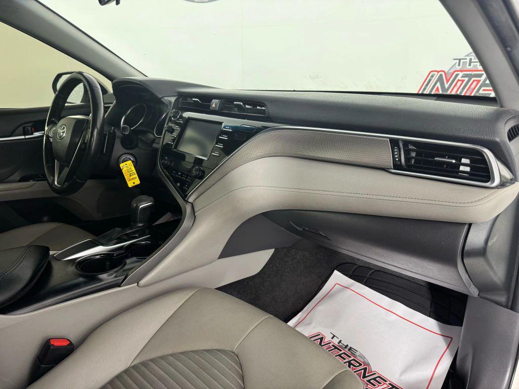 used 2018 Toyota Camry car, priced at $12,824
