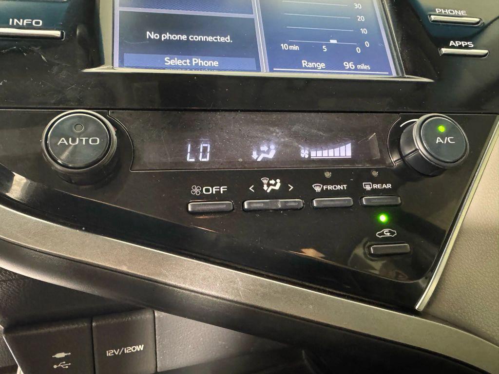 used 2018 Toyota Camry car, priced at $12,824