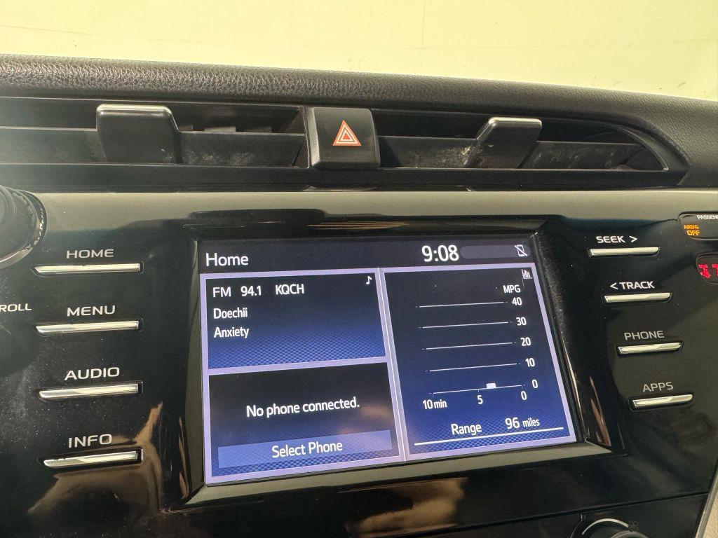 used 2018 Toyota Camry car, priced at $12,824