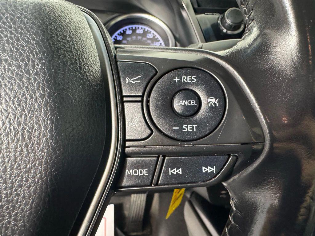 used 2018 Toyota Camry car, priced at $12,824