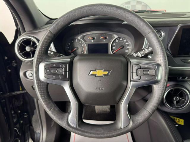 used 2021 Chevrolet Blazer car, priced at $17,995