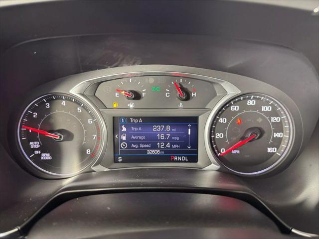 used 2021 Chevrolet Blazer car, priced at $17,995