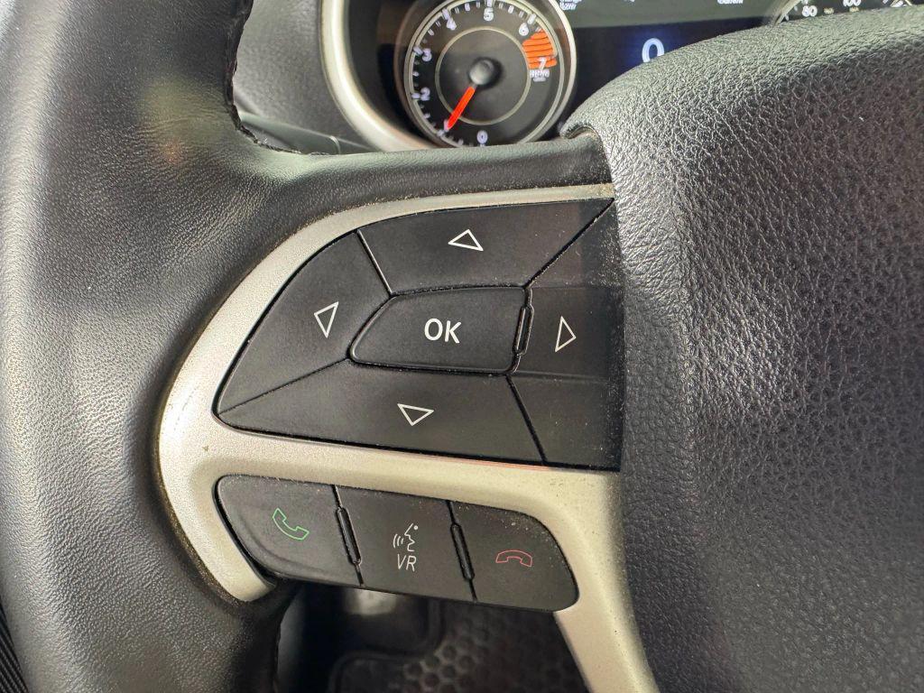 used 2016 Jeep Cherokee car, priced at $10,994
