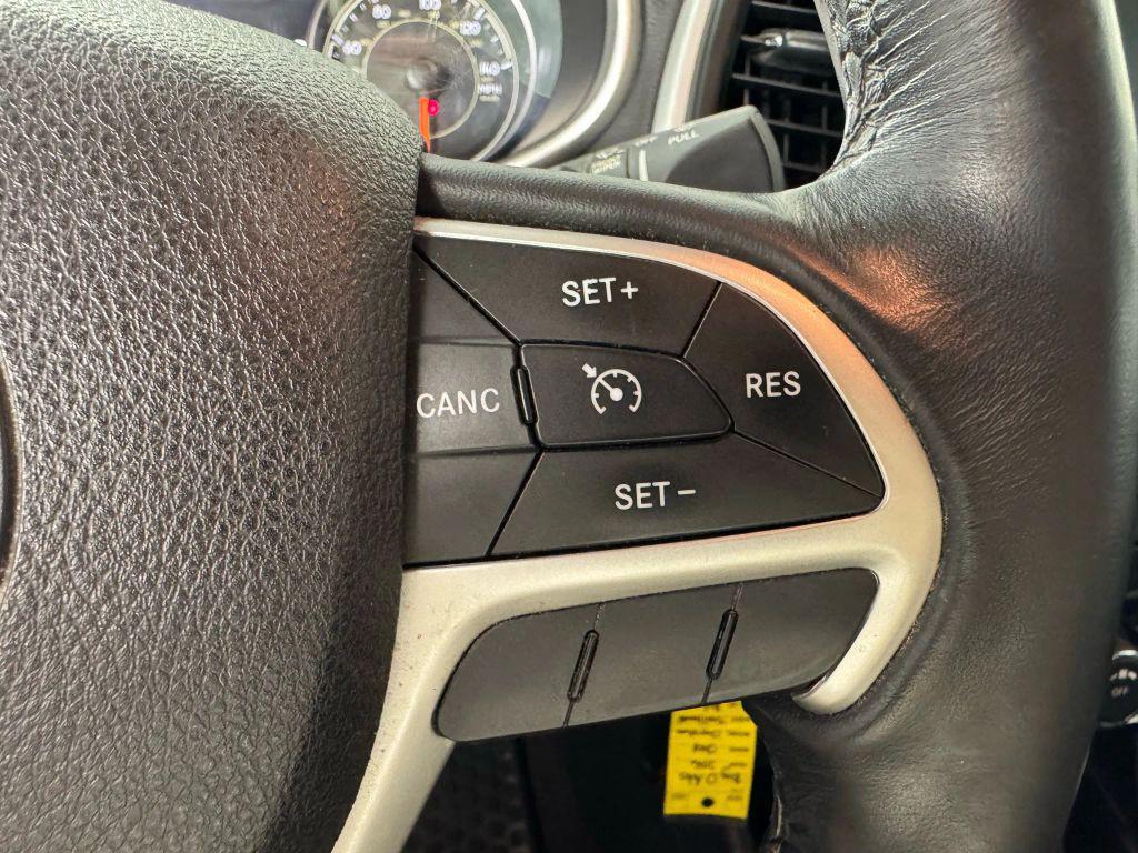 used 2016 Jeep Cherokee car, priced at $10,994