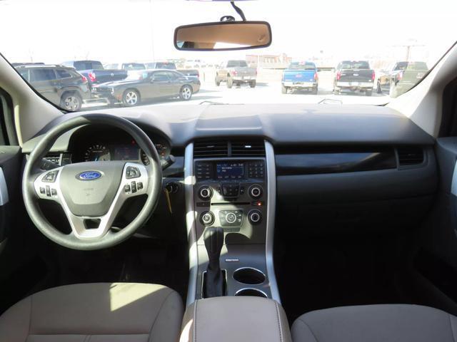 used 2013 Ford Edge car, priced at $11,133