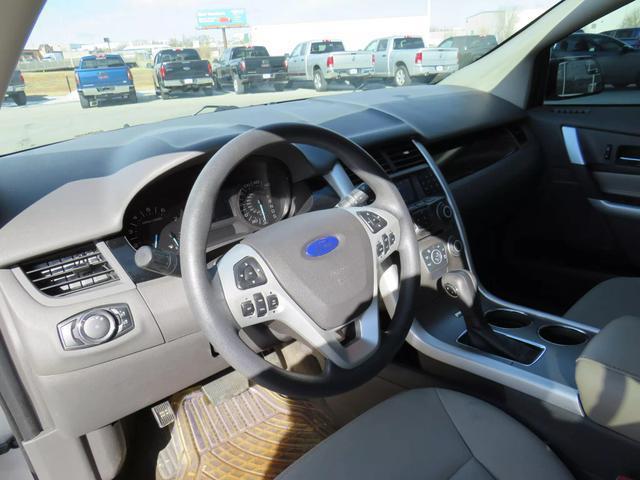 used 2013 Ford Edge car, priced at $11,133