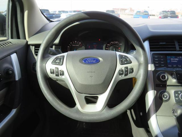 used 2013 Ford Edge car, priced at $11,133