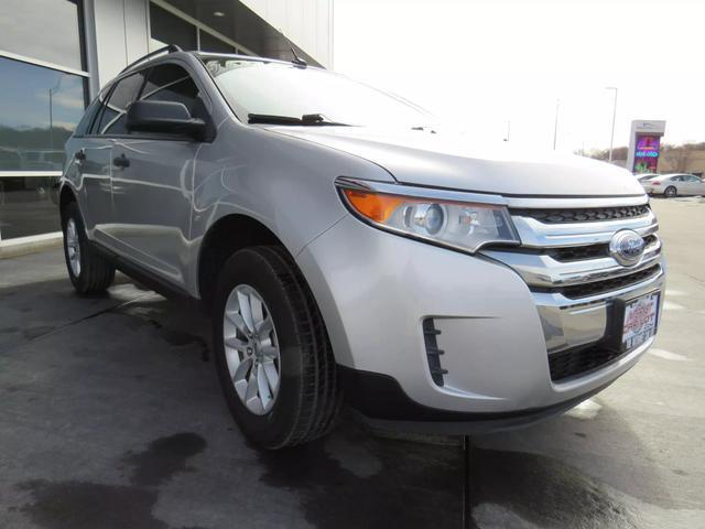 used 2013 Ford Edge car, priced at $11,133