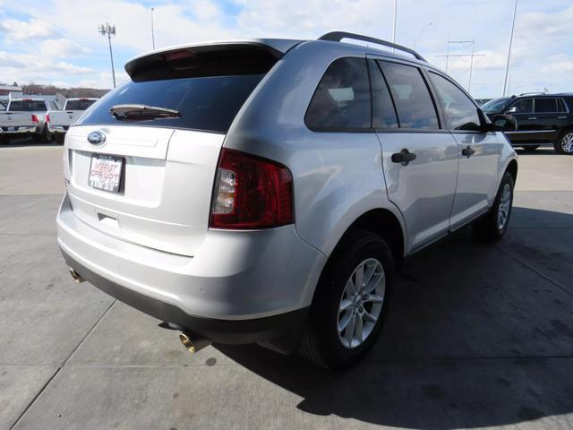 used 2013 Ford Edge car, priced at $11,133