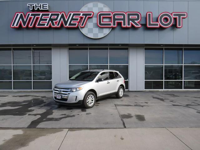 used 2013 Ford Edge car, priced at $12,995