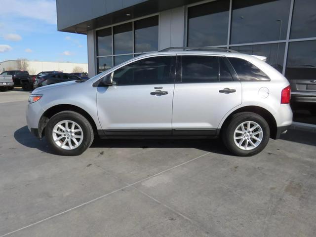 used 2013 Ford Edge car, priced at $11,133