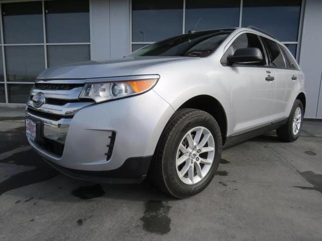 used 2013 Ford Edge car, priced at $11,133