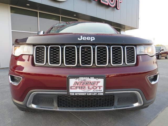 used 2018 Jeep Grand Cherokee car, priced at $22,995