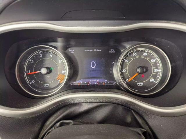 used 2015 Jeep Cherokee car, priced at $9,995