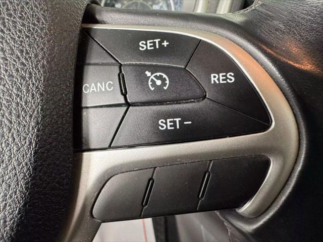 used 2015 Jeep Cherokee car, priced at $9,995