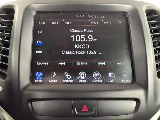 used 2015 Jeep Cherokee car, priced at $9,995