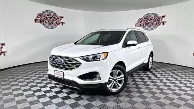 used 2020 Ford Edge car, priced at $16,298