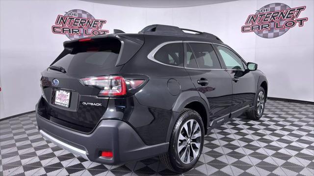 used 2024 Subaru Outback car, priced at $24,899